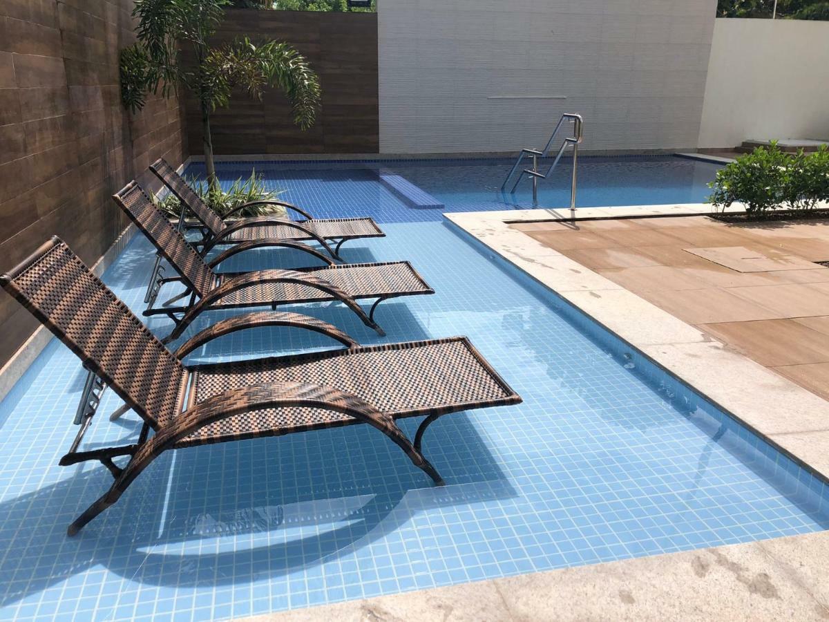 Veranno Di Porto-50mts Piscinas Naturais Pôrto das Galinhas Exterior foto