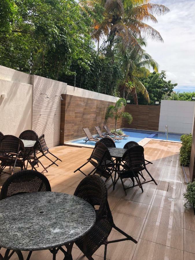 Veranno Di Porto-50mts Piscinas Naturais Pôrto das Galinhas Exterior foto